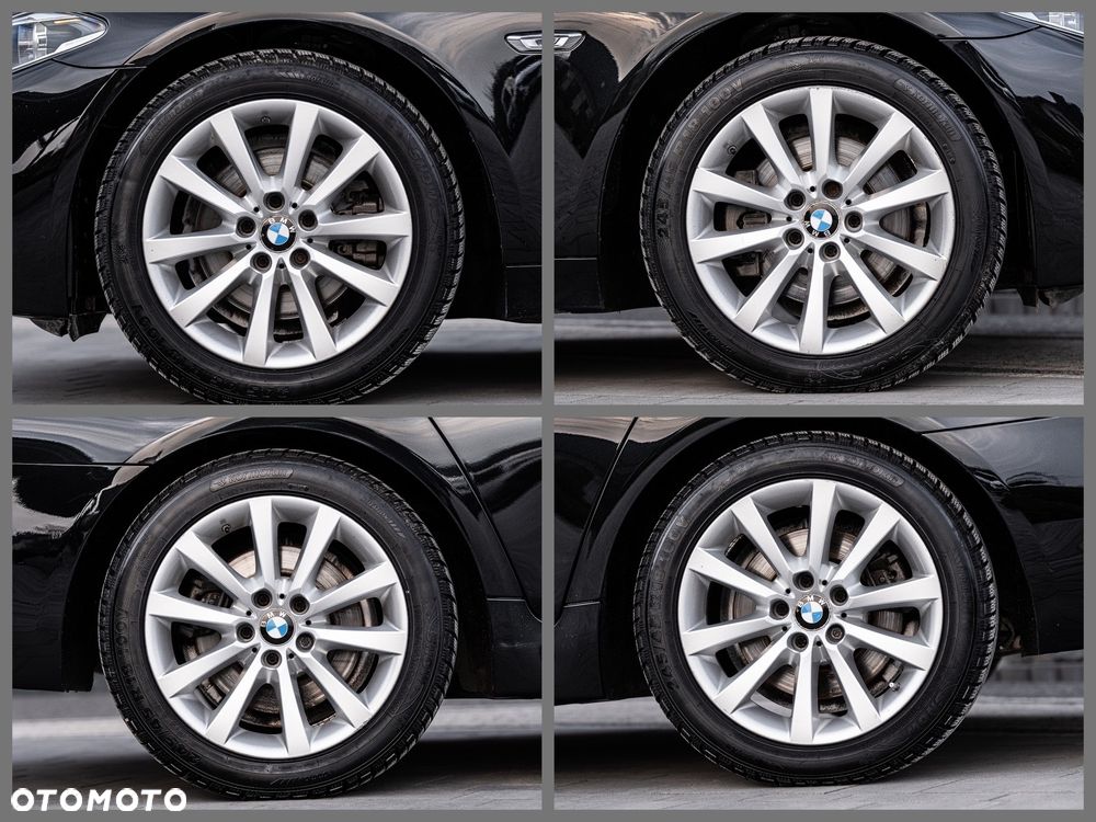 BMW Seria 5 520d xDrive Sport Line - 23