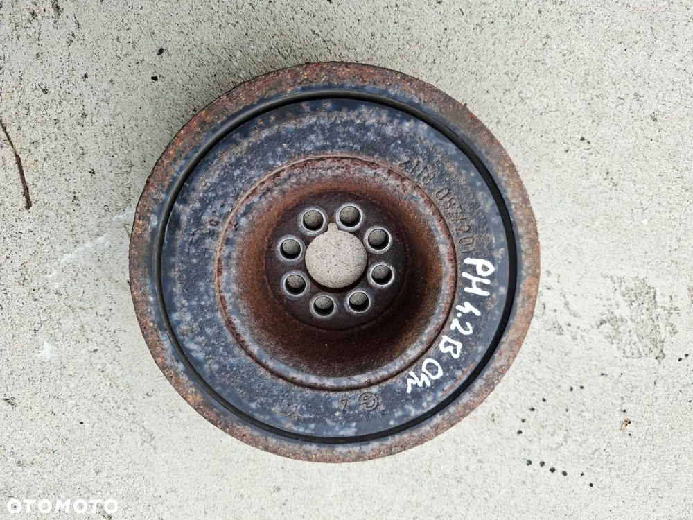 Koło Pasowe Wału 4.2 V8 Phaeton 087/201 2118 - 1