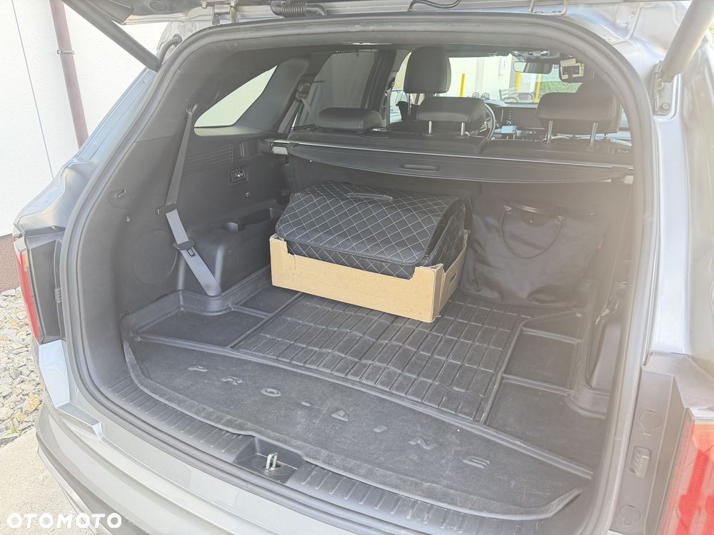 Kia Sorento 1.6 T-GDI HEV L 4WD 7os - 4