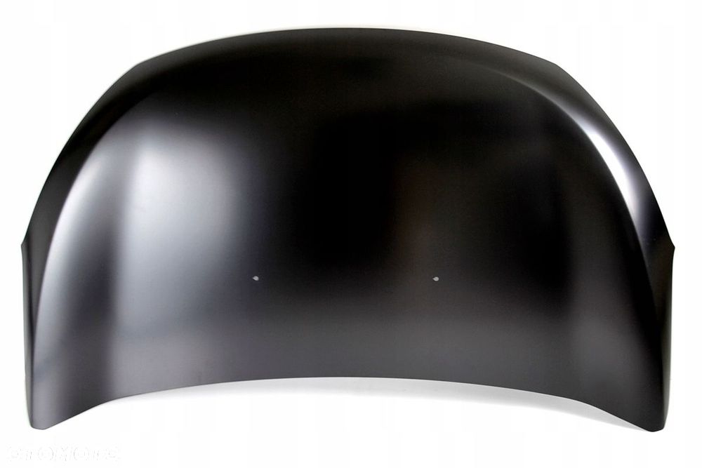 MASKA POKRYWA SILNIKA DACIA DOKKER LODGY  LIFT 12-22 DO LAKIEROWANIA - 1