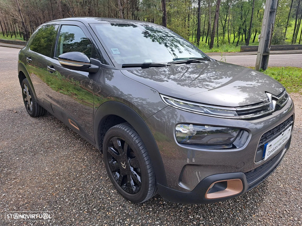 Citroën C4 Cactus 1.2 PureTech Origins