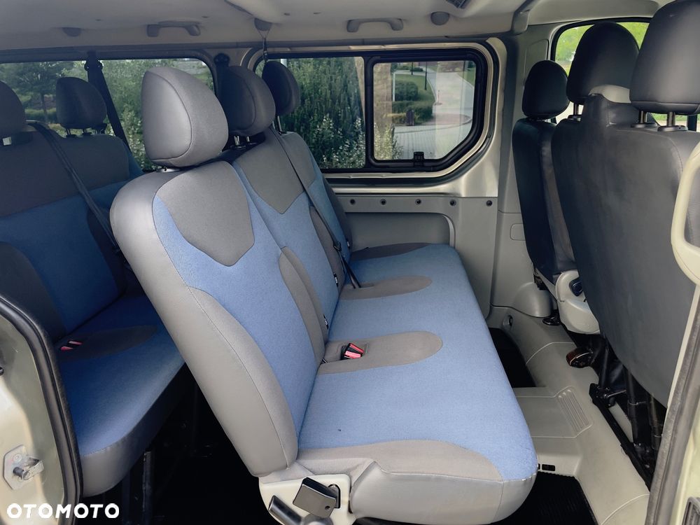 Renault Trafic Passenger Pack Clim - 14