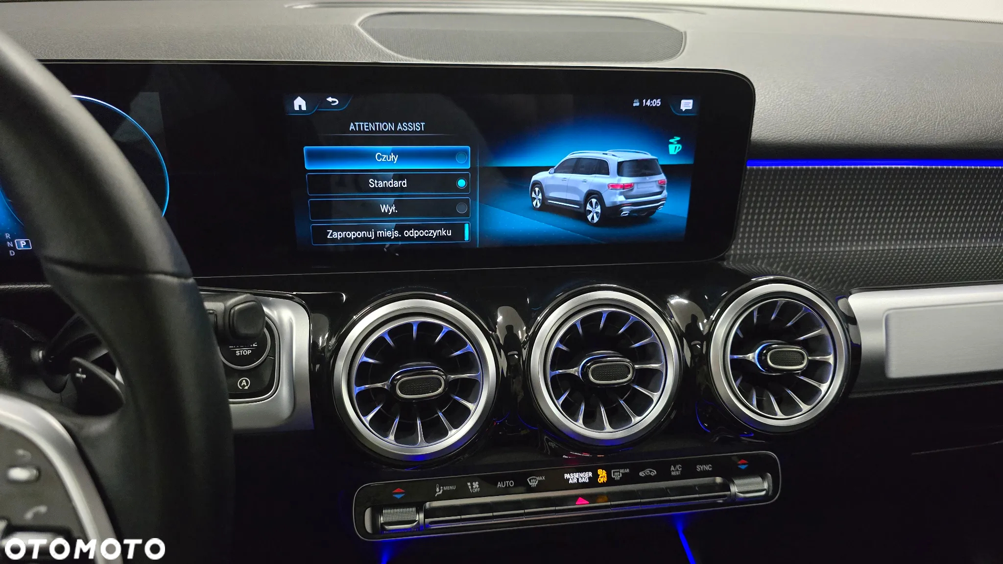 Mercedes-Benz GLB 200 d 8G-DCT AMG Line - 29