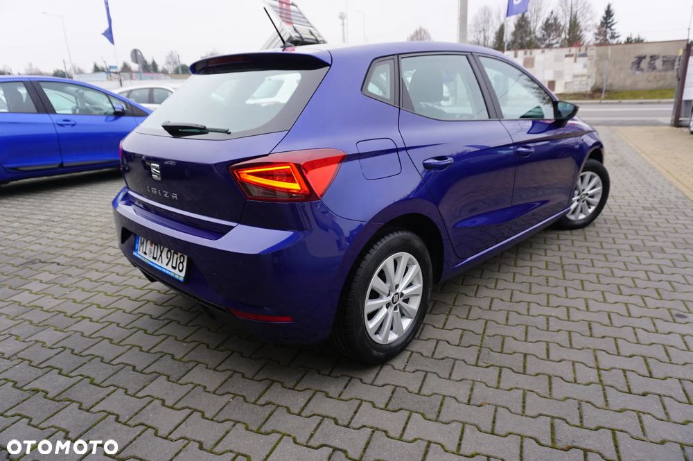 Seat Ibiza 1.0 MPI S&S CONNECT - 7