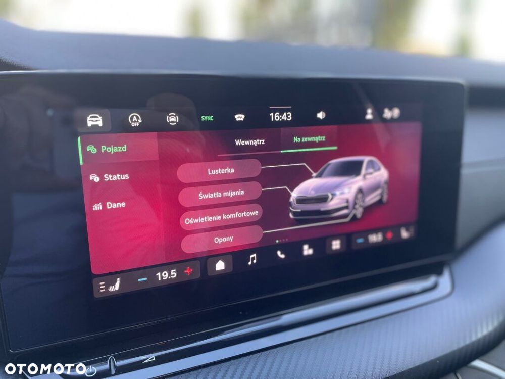 Skoda Octavia 1.5 TSI mHEV Sportline DSG - 31