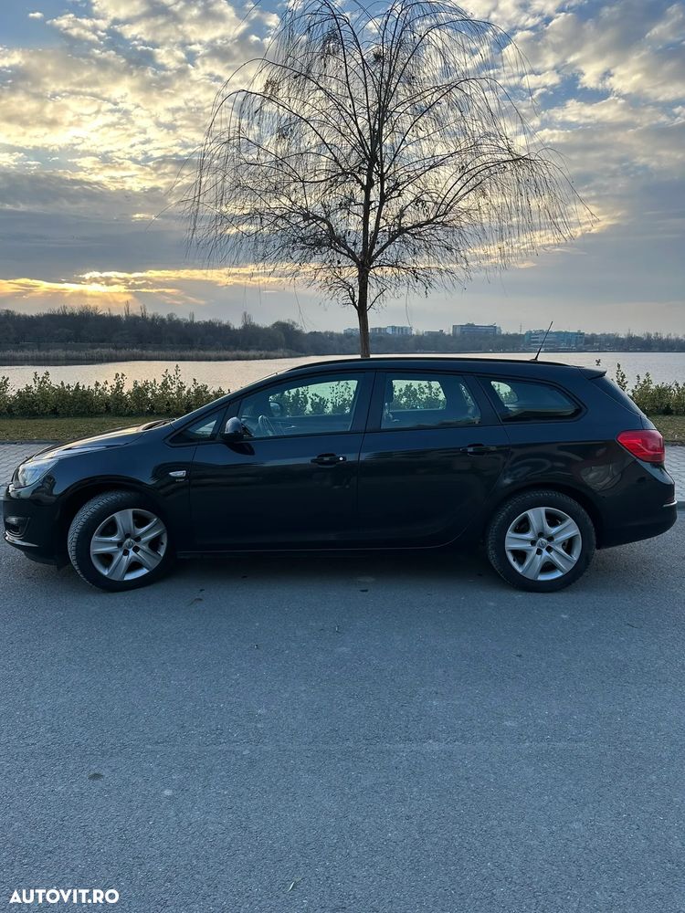 Opel Astra 1.6 CDTI DPF ecoFLEX Start/Stop ENERGY - 4