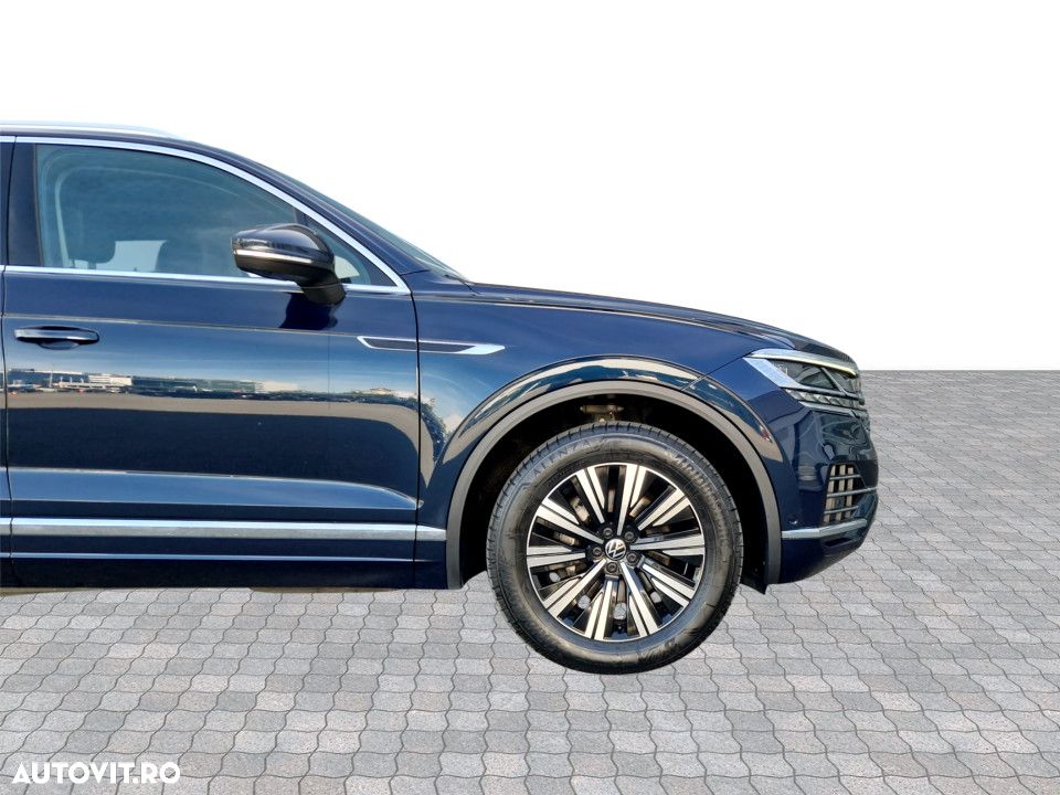 Volkswagen Touareg V6 TDI Elegance - 11