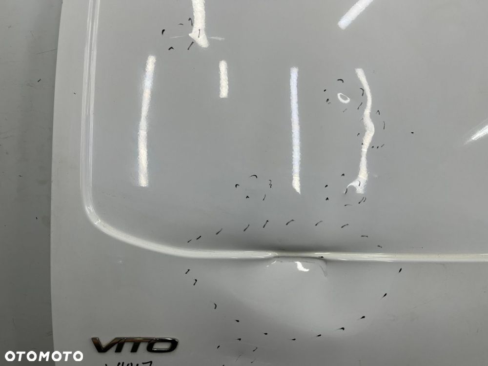 Drzwi Mercedes Vito III W447 2014r.- lewe tylne lewy tył paki bagażnika a4477420310 - 6
