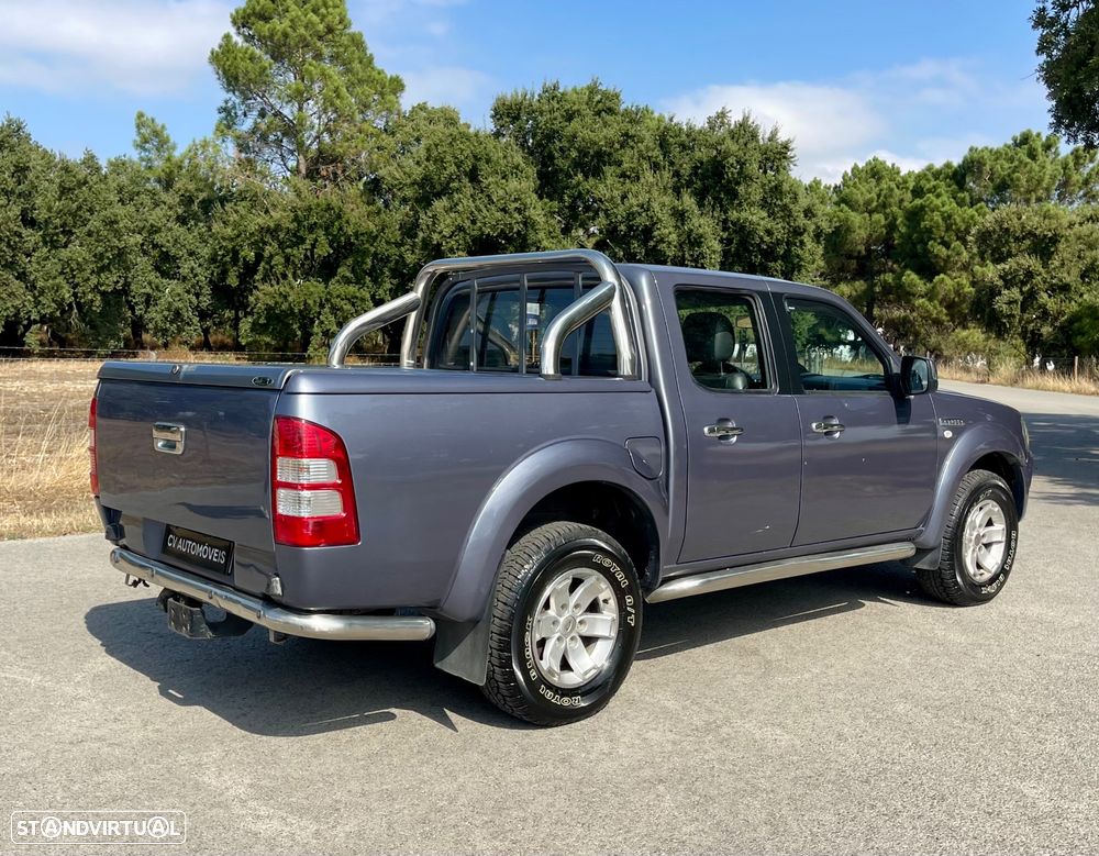 Ford Ranger 2.5 TDCi CD XLT - 5
