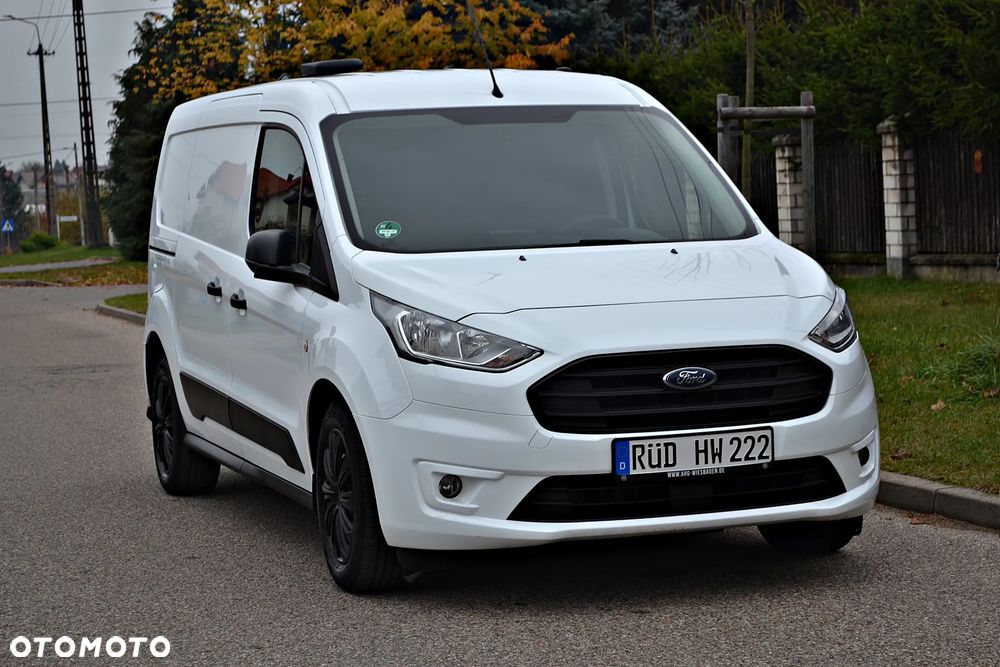 Ford Transit Connect - 19