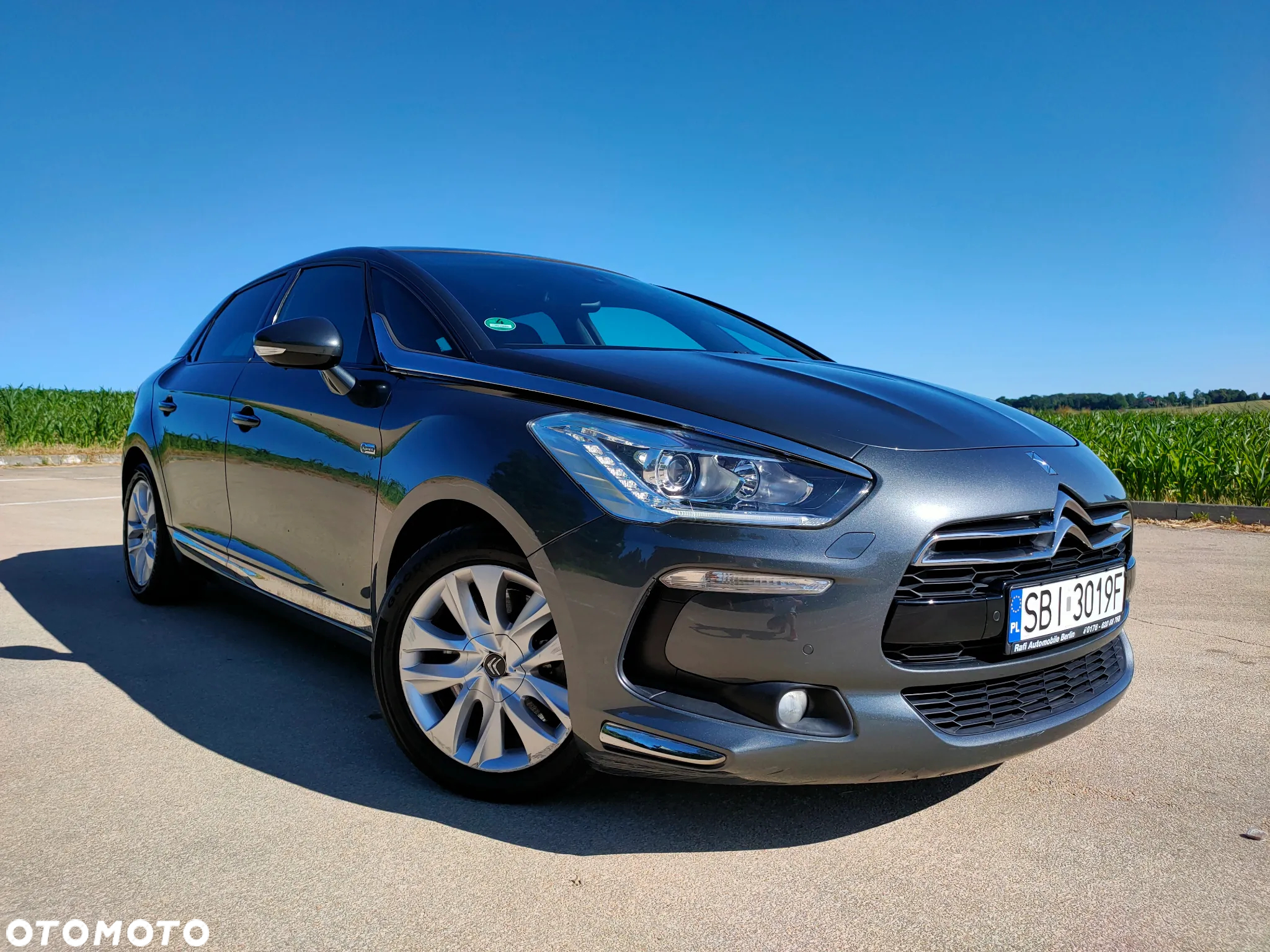 Citroën DS5 2.0 HDi Hybrid4 SoChic MCP - 6