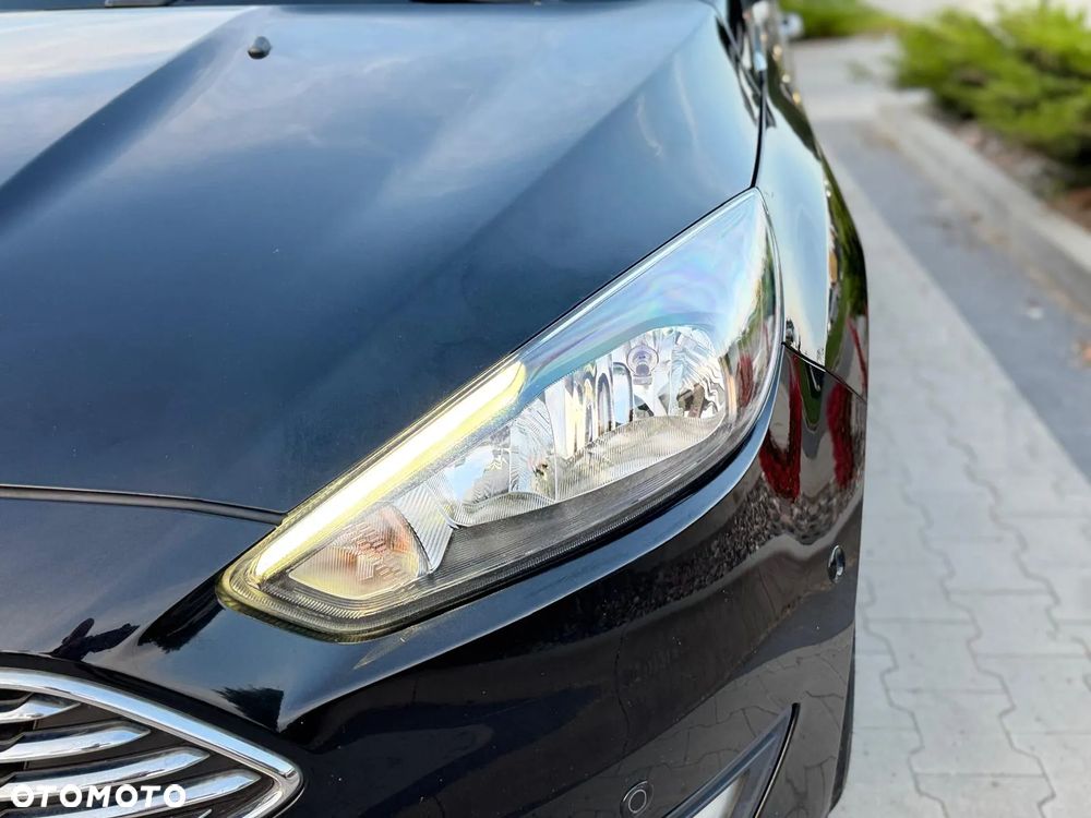 Ford Focus 1.6 TDCi DPF Titanium - 30