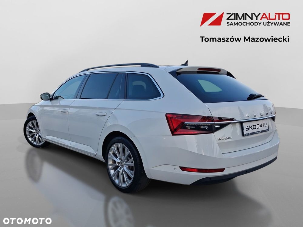 Skoda Superb 2.0 TDI SCR Ambition DSG - 5