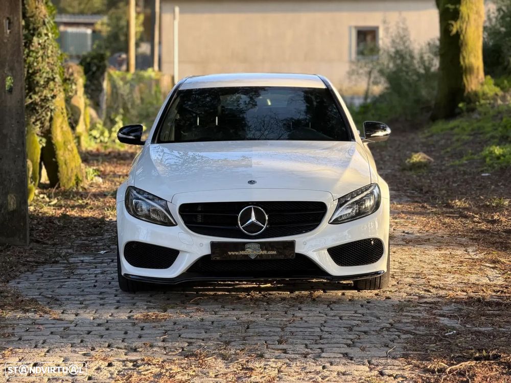 Mercedes-Benz C 180 - 38