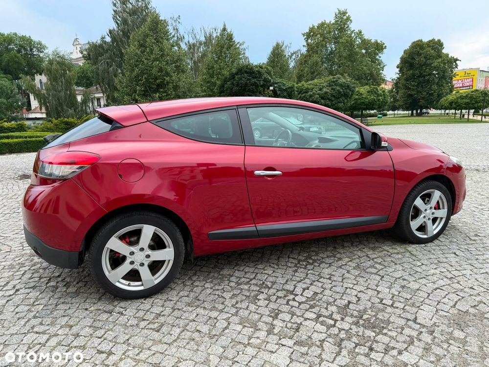 Renault Megane 2.0 16V TCE Dynamique - 9