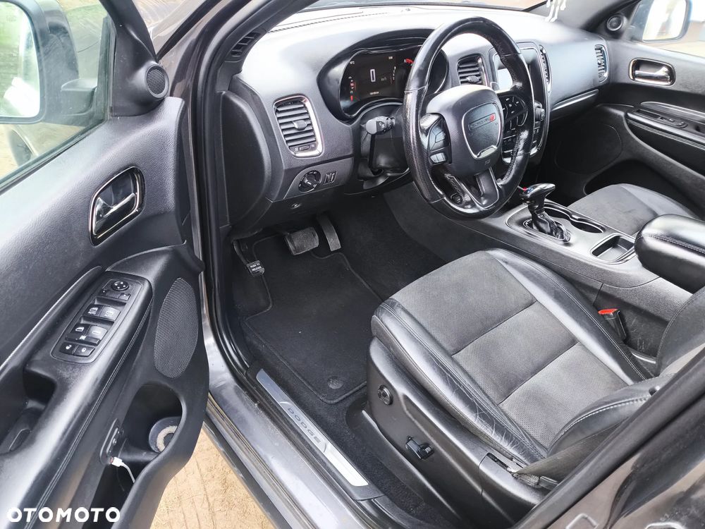 Dodge Durango - 12
