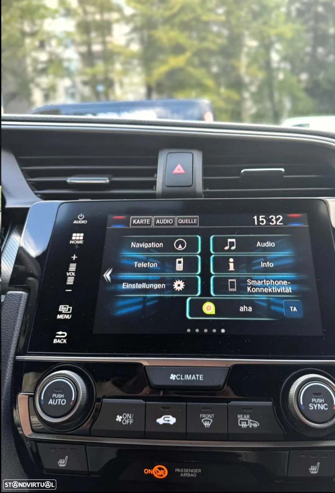 Honda Civic 1.0 i-VTEC Elegance Navi - 15