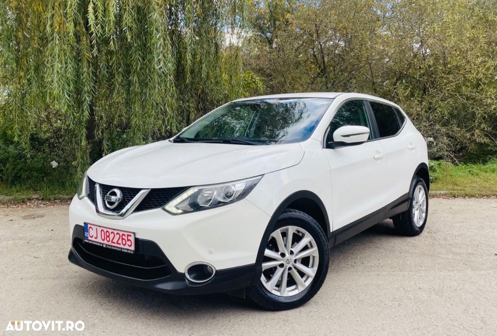Nissan Qashqai 1.2 DIG-T TEKNA - 18