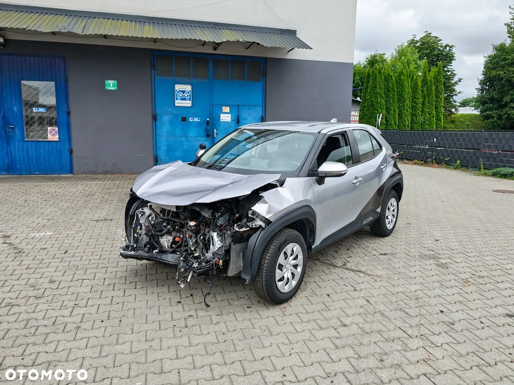 Toyota Yaris Cross 1.5 VVT-i Comfort - 3
