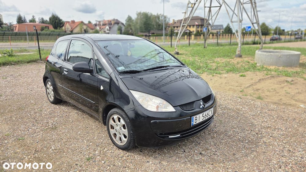 Mitsubishi Colt - 2