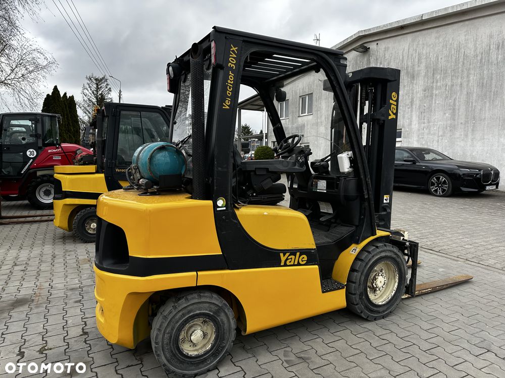 Yale Veracitor GLP30VX - 4