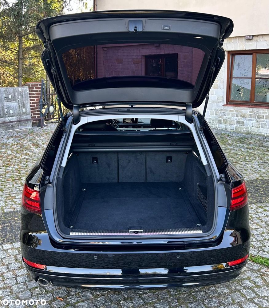 Audi A4 Avant 2.0 TDI S tronic sport - 18
