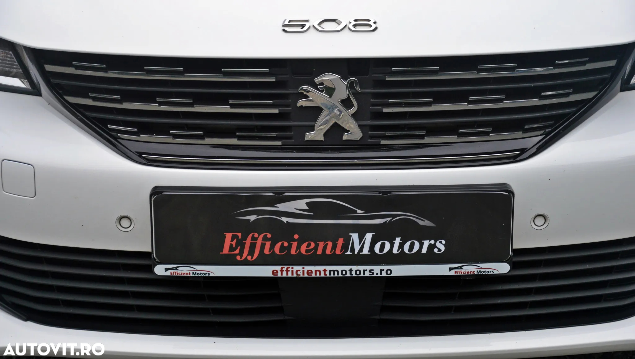 Peugeot 508 SW BlueHDi 130 EAT8 Active Business-Paket - 15