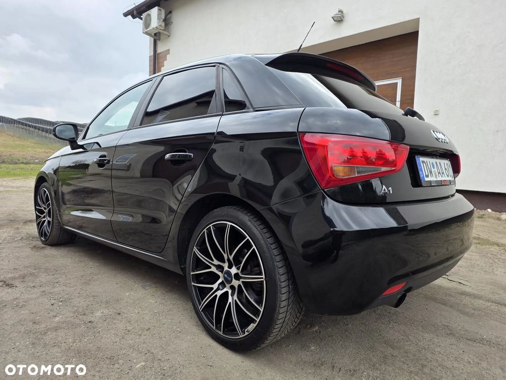 Audi A1 Sportback 1.2 TFSI Ambition - 5