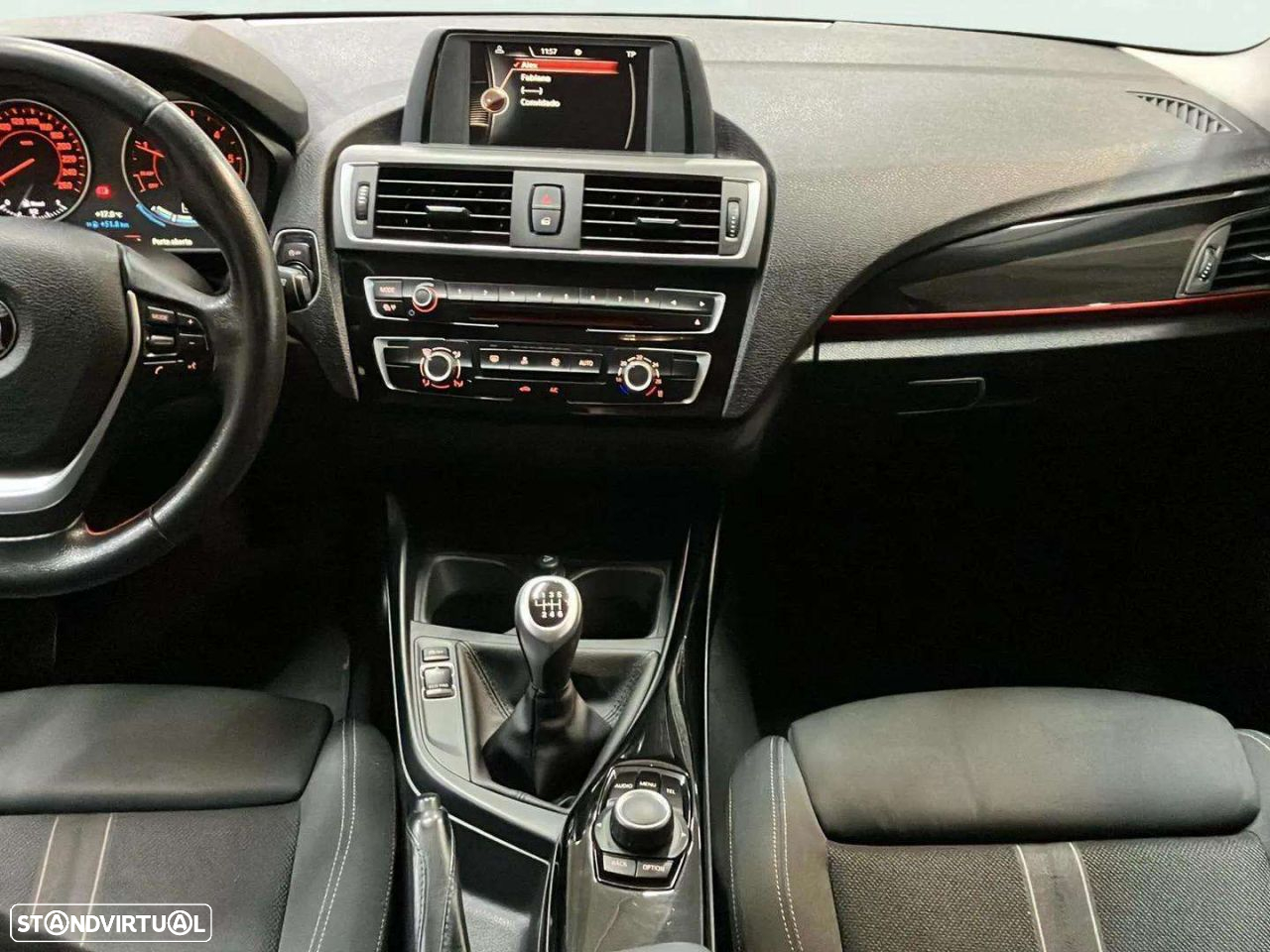 BMW 116 d Line Sport - 10