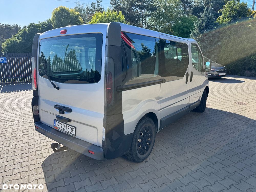 Renault Trafic L1H1 Komfort - 4