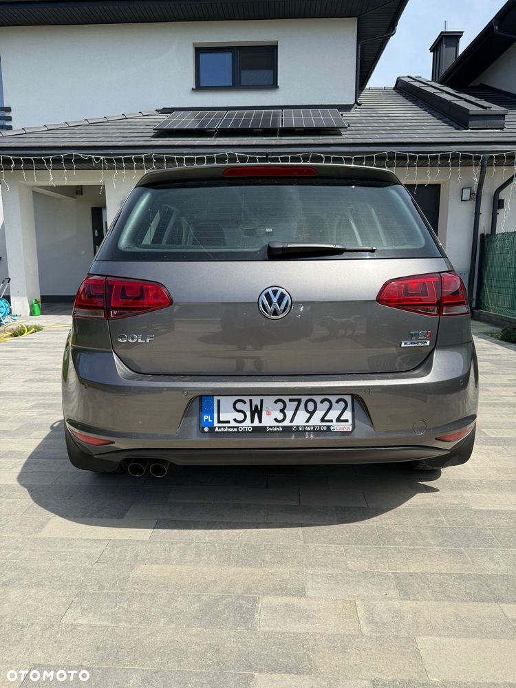 Volkswagen Golf 1.4 TSI BMT Highline - 6