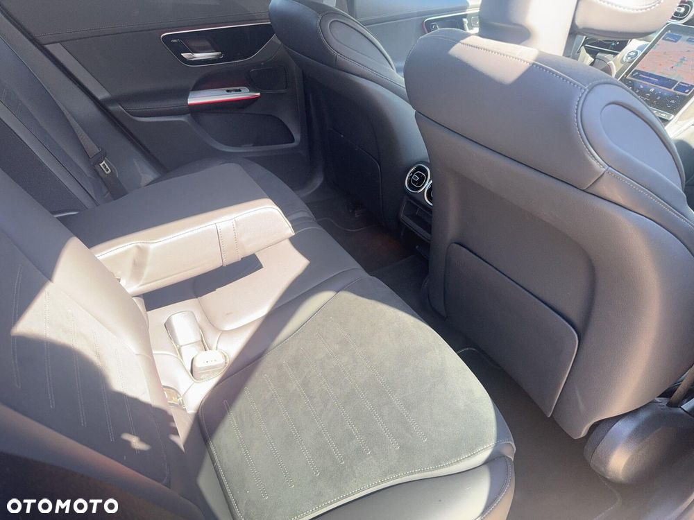 Mercedes-Benz GLC 220 d mHEV 4-Matic AMG Line - 21