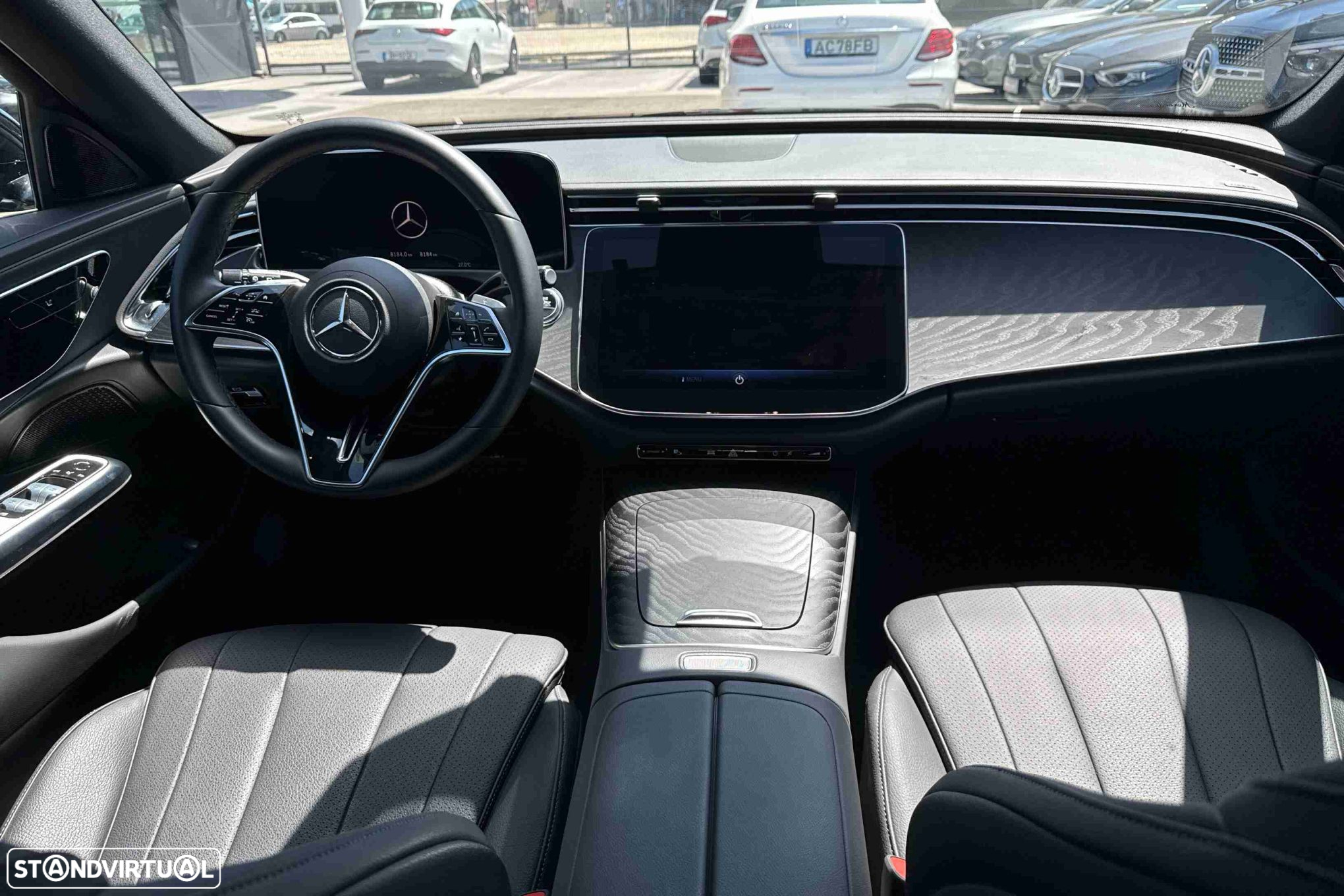 Mercedes-Benz E 220 d - 9