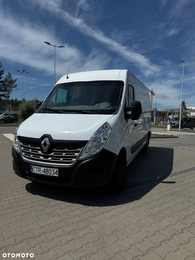Renault Master - 2
