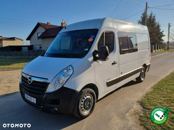 Opel Movano