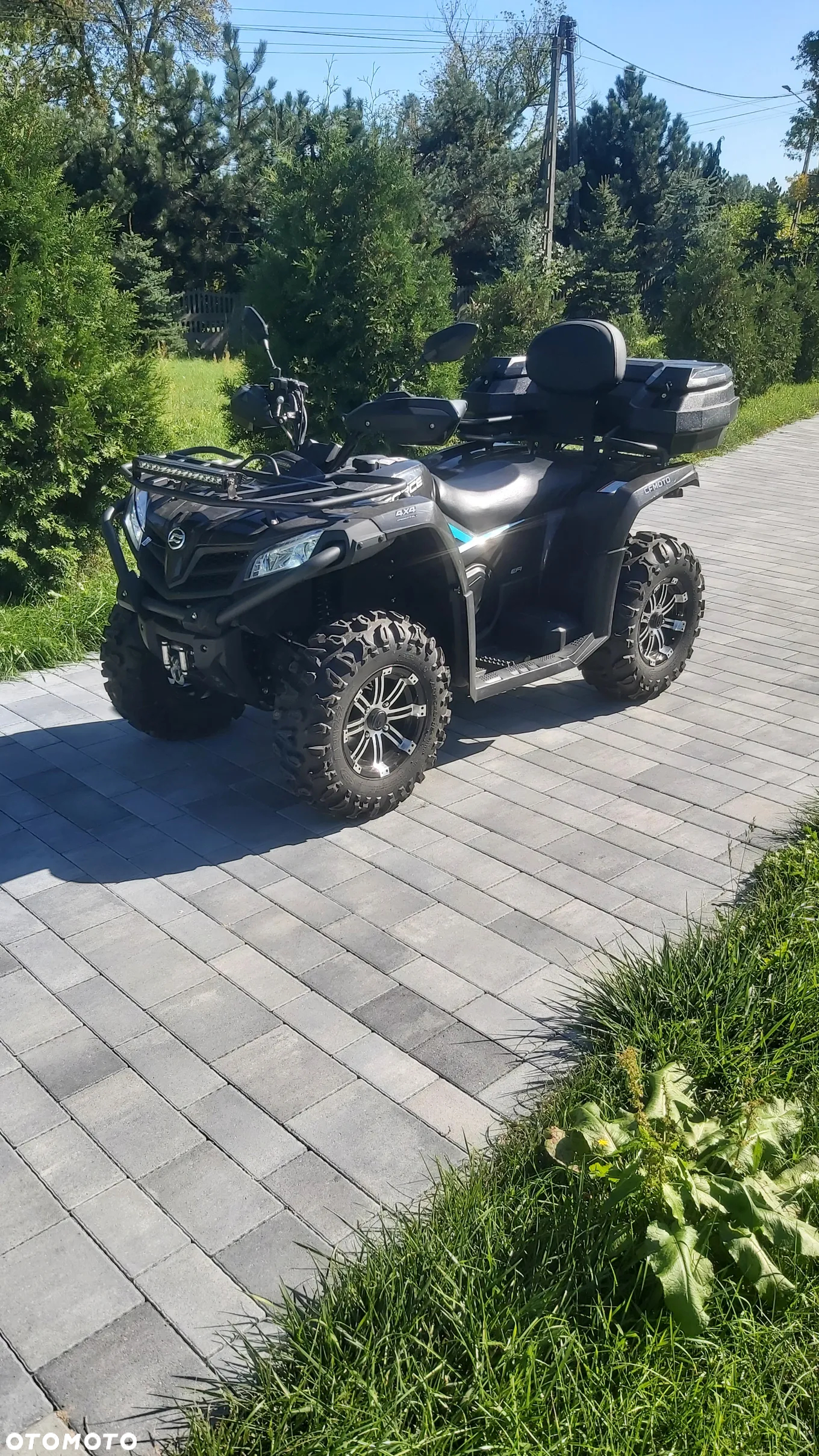CFMoto CForce