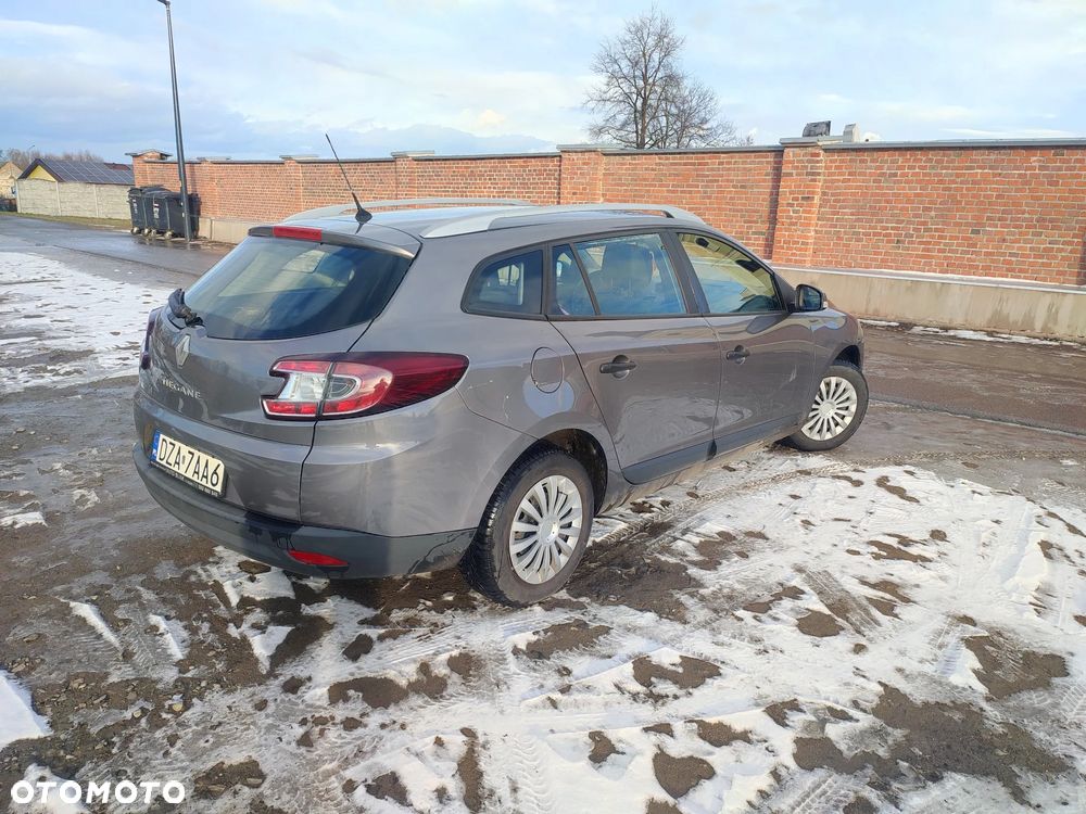 Renault Megane 1.6 16V 100 Authentique - 7