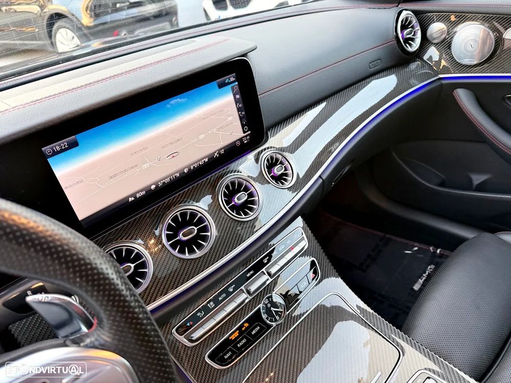 Mercedes-Benz E 53 AMG 4-Matic+ - 14