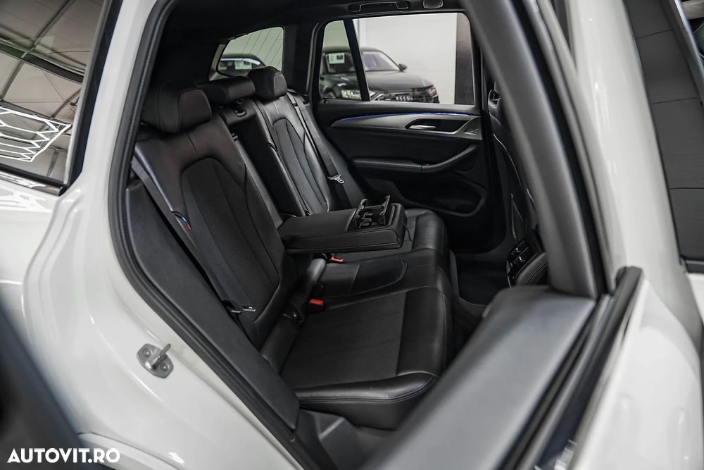 BMW X3 xDrive30d Aut. M Sport - 9