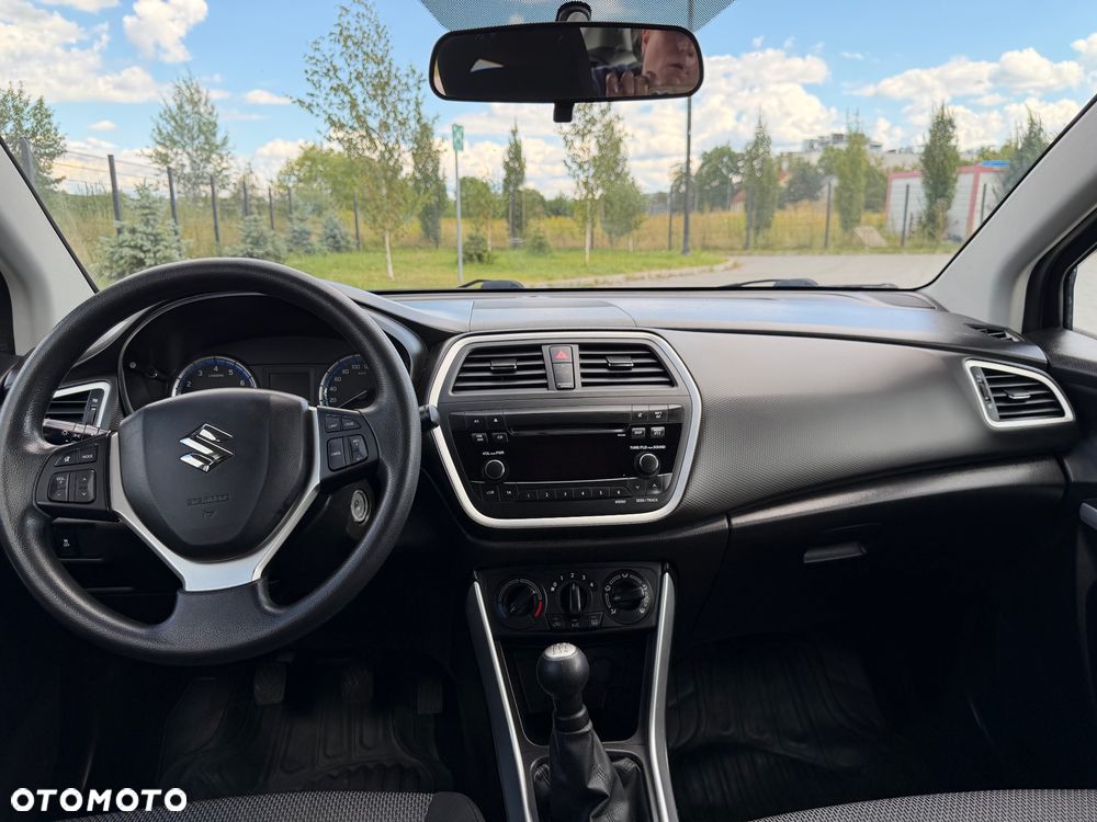 Suzuki SX4 S-Cross - 10