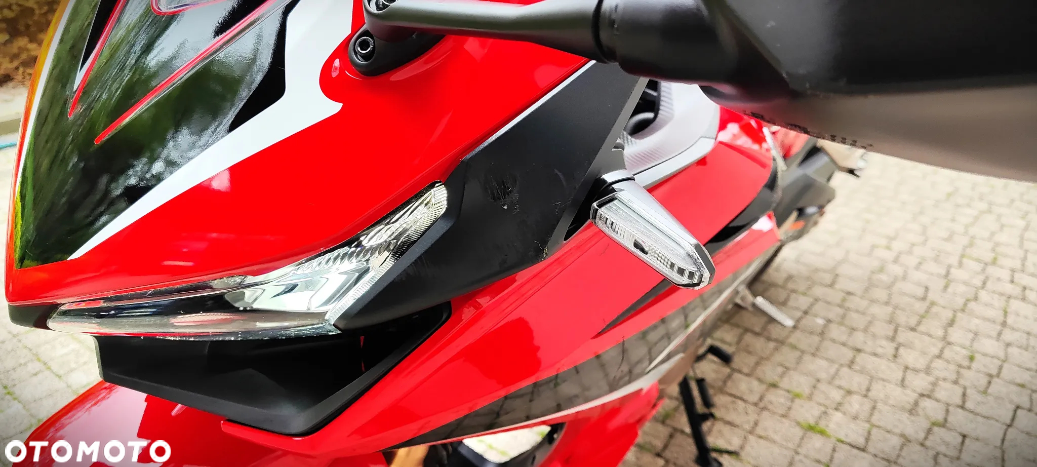 Honda CBR - 24