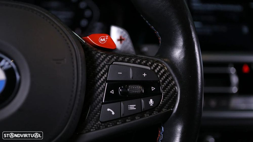 BMW M3 Competition - 9