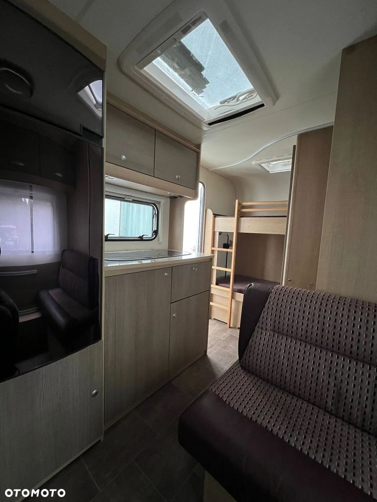 Burstner PREMIO 495 TK - 15