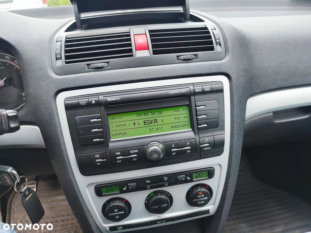 Skoda Octavia - 17