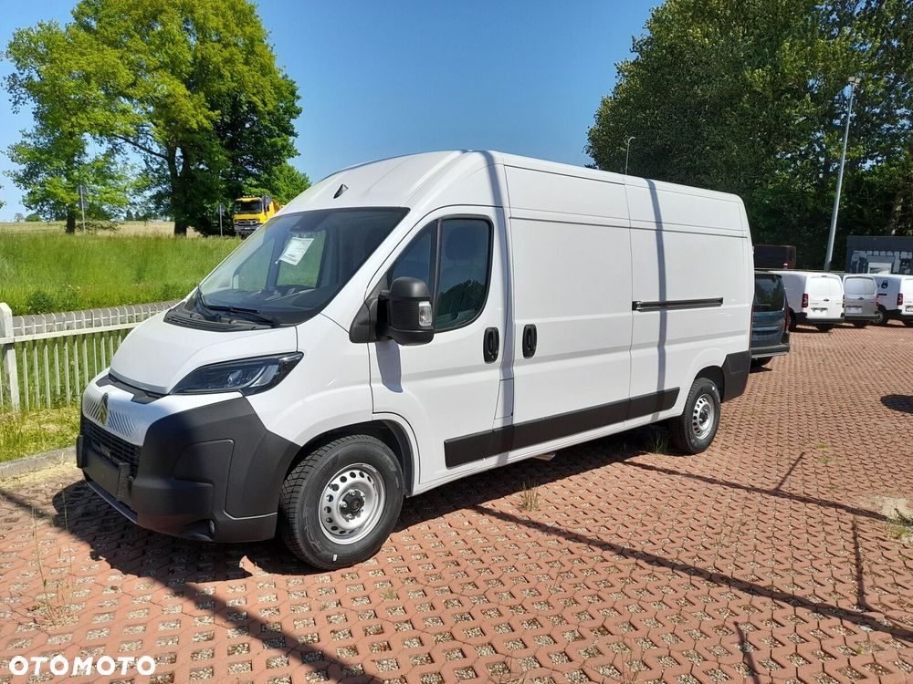 Citroën Jumper Jumper Furgon L3H2 2.2 H3-POWER 140KM MT6 Euro 6E DMC 3.5t Heavy 13m3 - 2