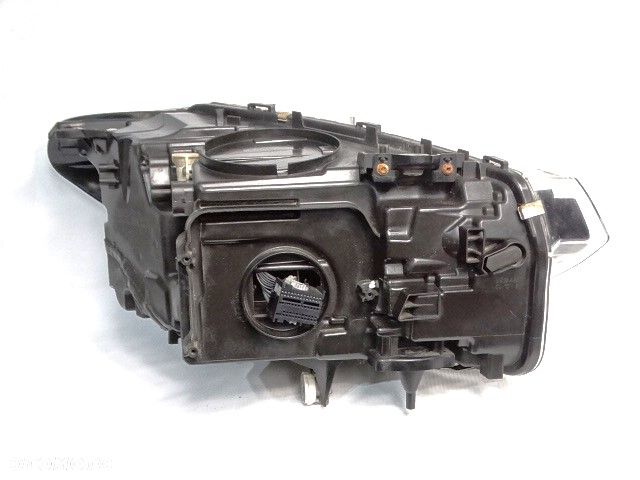 BMW X3 G01 Full Led X4 G02 Lampa Reflektor Lewa Przód Oryginał 8739647 - 18