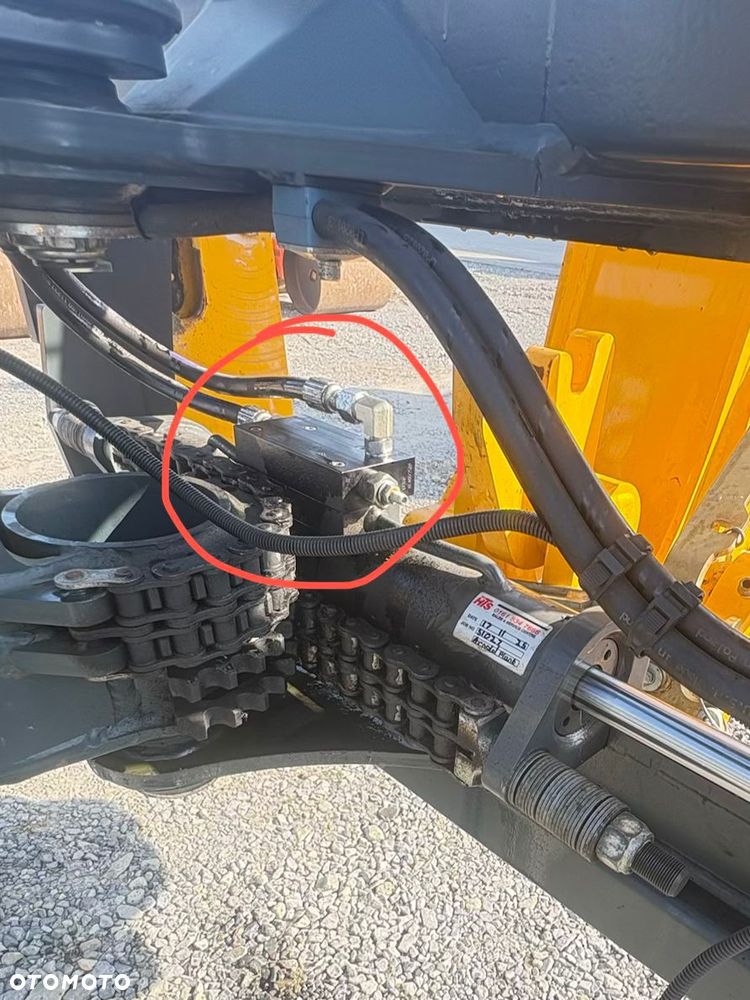 Zamek / zawór hydrauliczny dwu drożny firmy Atlantic  Fluid Tech MB000410   MB000757 - 4