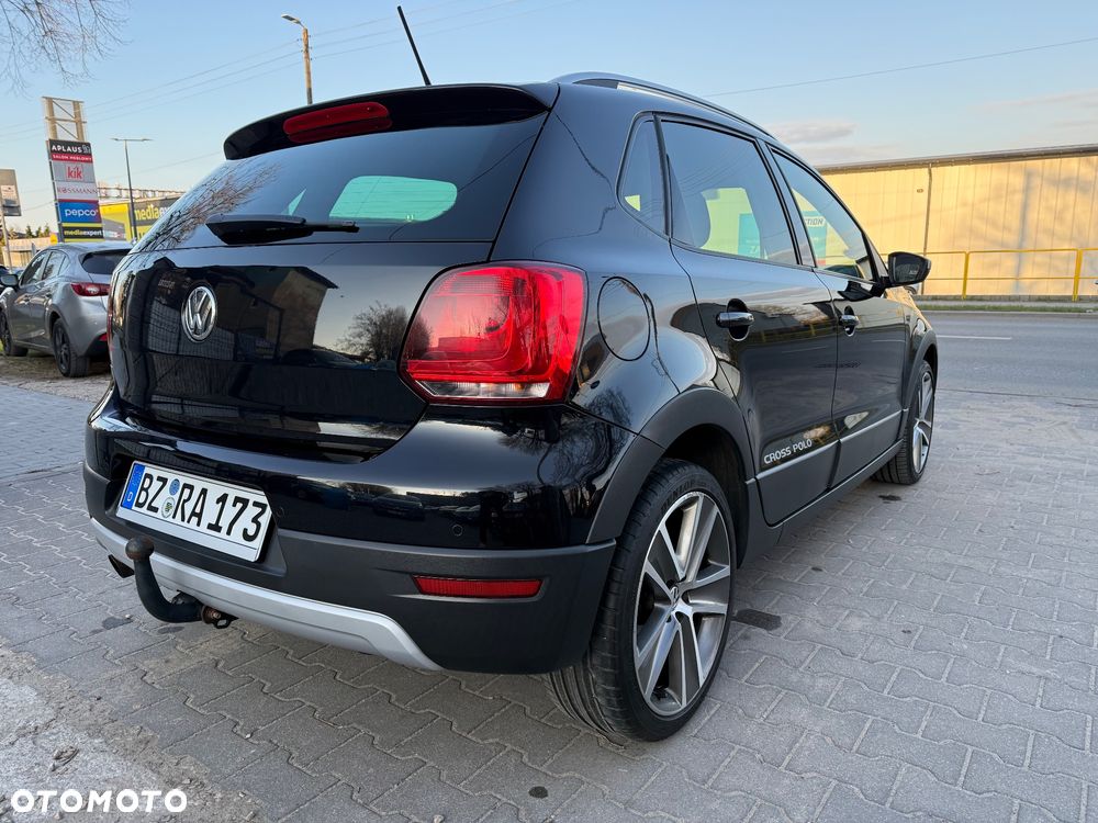 Volkswagen Polo Cross 1.6 TDI DPF - 16