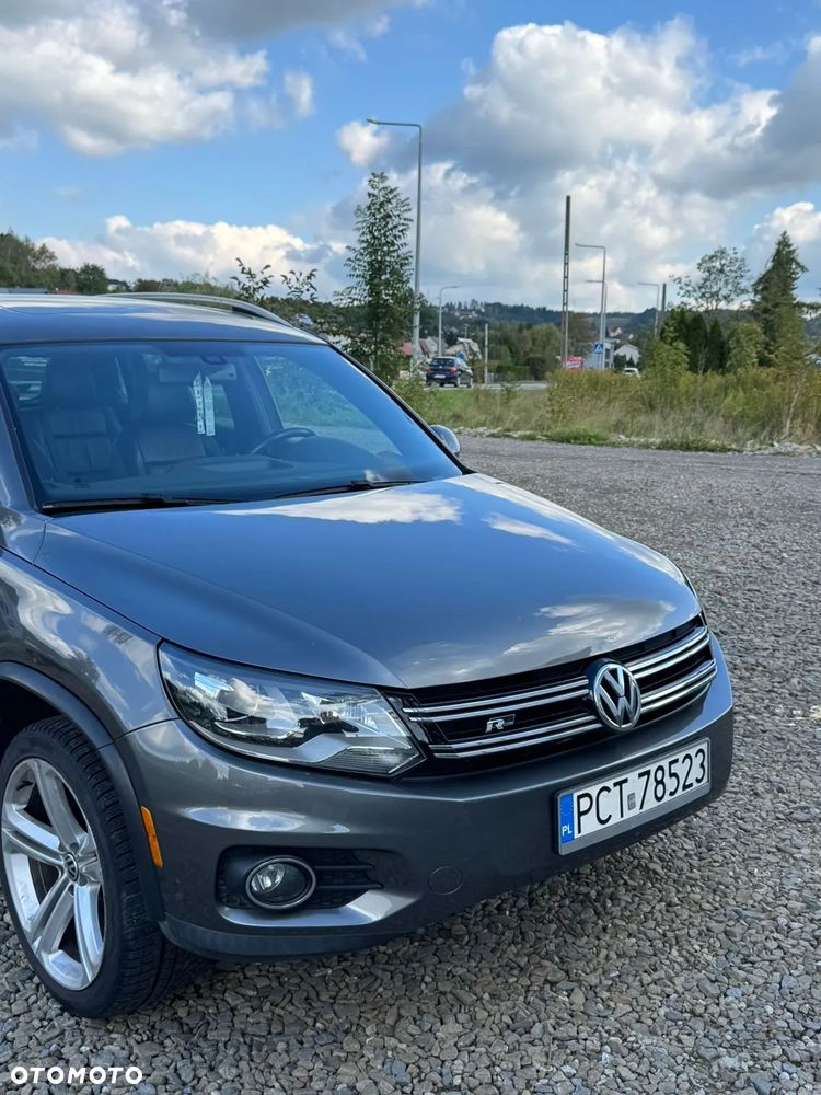 Volkswagen Tiguan - 4