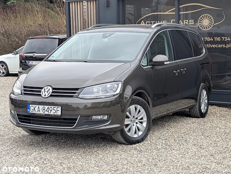 Volkswagen Sharan 2.0 TDI DSG (BlueMotion Technology) Comfortline - 5